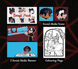 Digital Merch